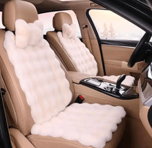 Load image into Gallery viewer, So Bossy Fur Car Seat Covers
