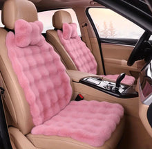 Load image into Gallery viewer, So Bossy Fur Car Seat Covers
