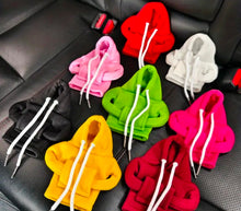 Load image into Gallery viewer, Hoodie Gear Shift Cover
