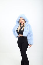 Load image into Gallery viewer, So Bossy Faux Fur Jacket
