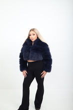 Load image into Gallery viewer, So Bossy Faux Fur Jacket
