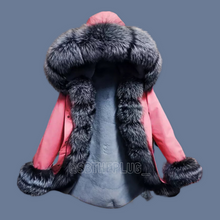 Load image into Gallery viewer, Fox Fur Parka
