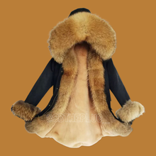 Load image into Gallery viewer, Fox Fur Parka
